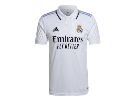 Real Madrid 2022/2023 Home Jersey